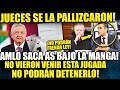 ¡ESTO ACABA DE PASAR! AMLO SORPRENDE A JUECES! NO VAN A PODER FRENAR LEY ELÉCTRICA! NOTICIAS MEXICO