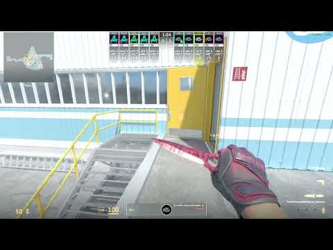 REZ POV against Aurora on Nuke
