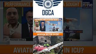 INDIA’S AVIATION RED ALERT: HALF THE FLEET UNDER SAFETY SCANNER | ON POINT | News9