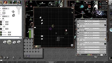 Rogue Trader Session 44, Part 4 -  A threat in space