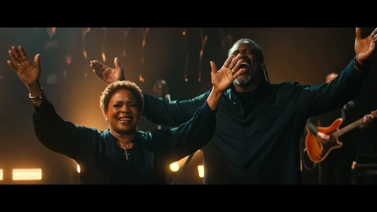 All Glory to Christ Alone | The Name Above Every Name| In Memory of Ron Kenoly | CeCe Winans Tribute