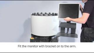 The X-SMART Assembly video