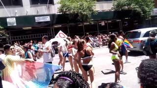 New York gay pride 2017