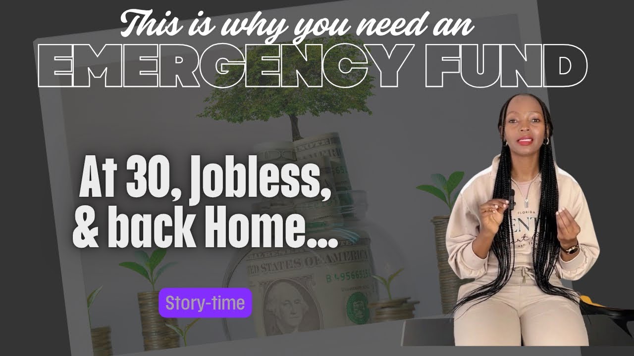 At 30, Jobless, and Back home - My Unexpected Reset | Story-time