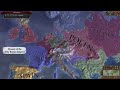 From Holy Roman Empire to Nordic Rule – EU4 Timelapse