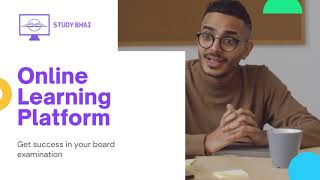 Study Bhai | E-Learning Platform For Pakistani Students | Smart Learning Program
