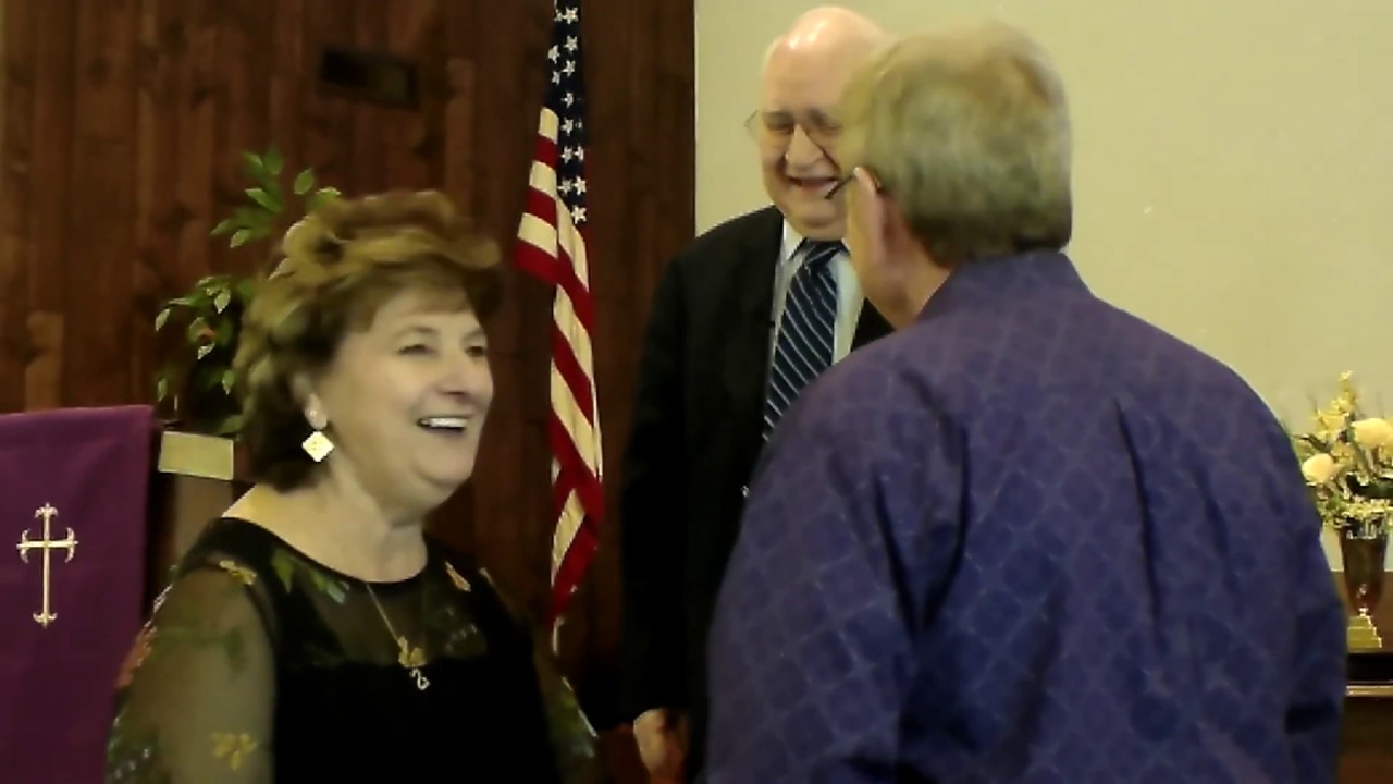 Westville First United Methodist Church March 8, 2020 YouTube