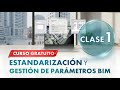 CURSO GRATUITO || Reglas de nomenclatura de archivos, vistas, familias y planos - Clase 01