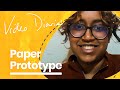 Paper Prototype | #Technovation Girls Video Diaries Ep04