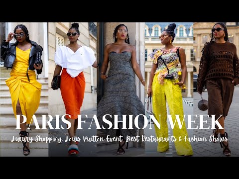 The best of Paris Fashion Week - All Photos 