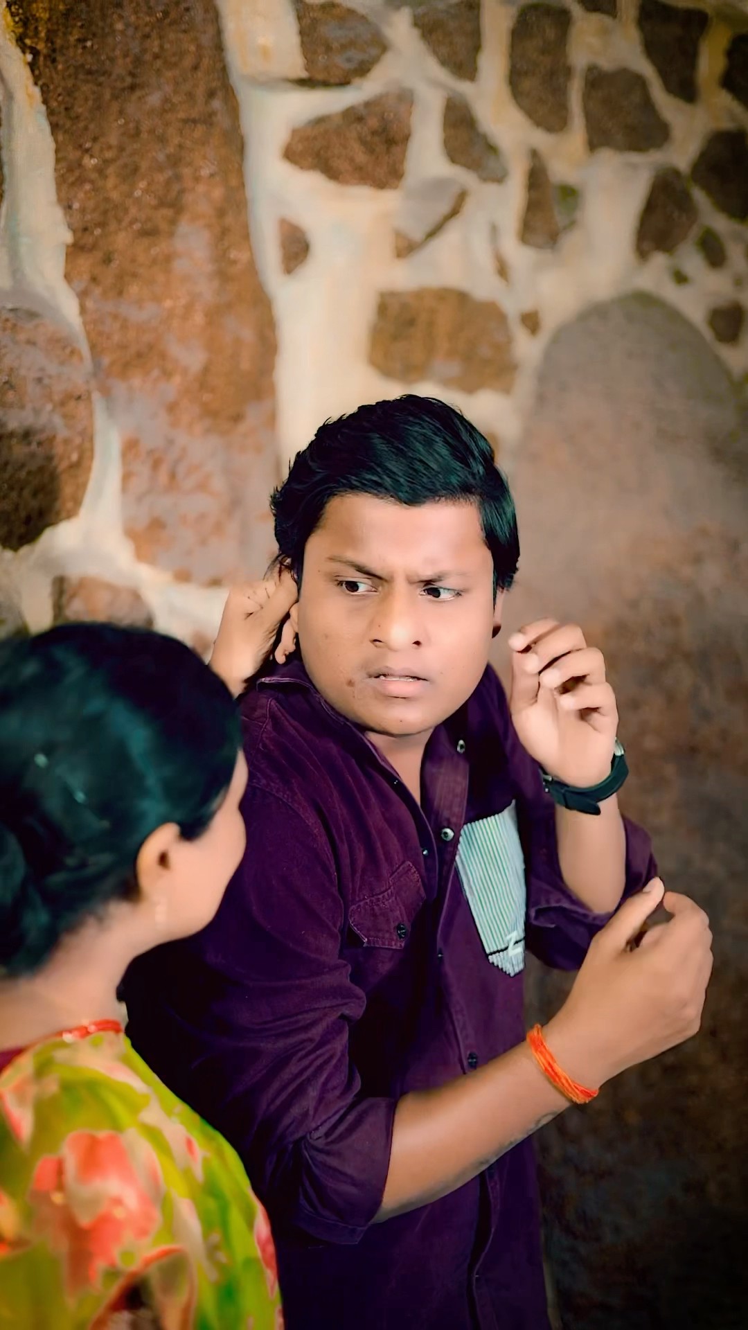 Golmaal fir se ?❤️ll Vishal Rajput new shorts #vishalsinghrajput #celebratewithshorts