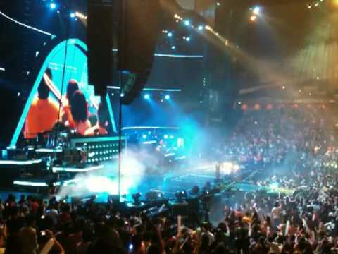 Jay Chou World Tour 2010 周杰伦 2010 《超时代》 世界巡回演唱会 - 七里香