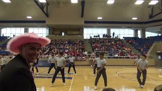 PowderPuff 2022 Seniors Halftime Show