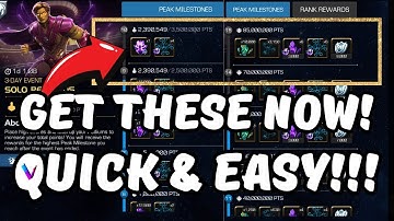 Do This NOW! Get Massive Rewards From Kabam