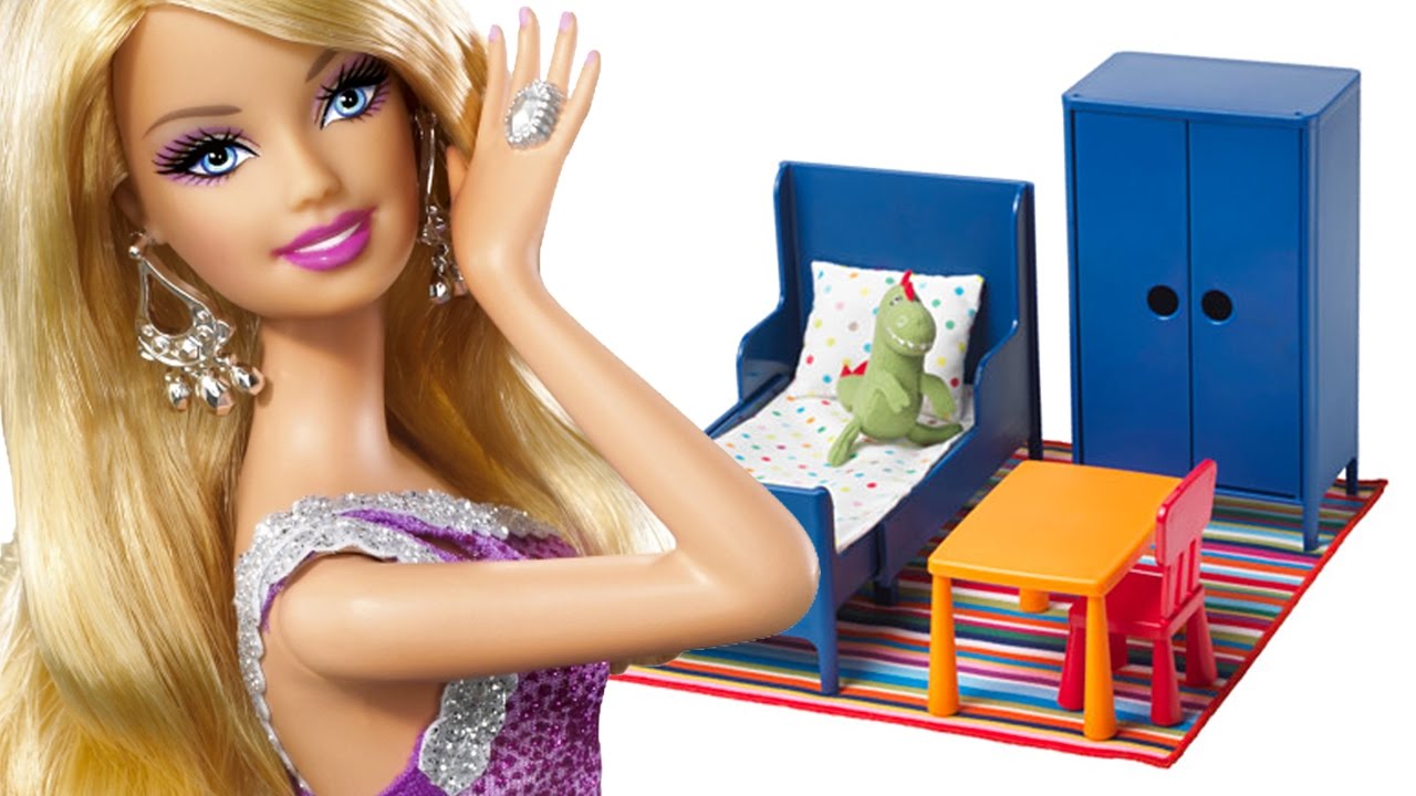 ikea barbie