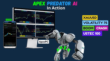 Apex Predator AI - One Take (ApexGO + ApexPC)