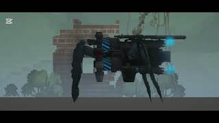 Strider Camera Shooting test (No Sounds)
