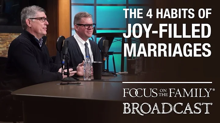 Filling Your Marriage With Joy - Dr. Marcus Warner...