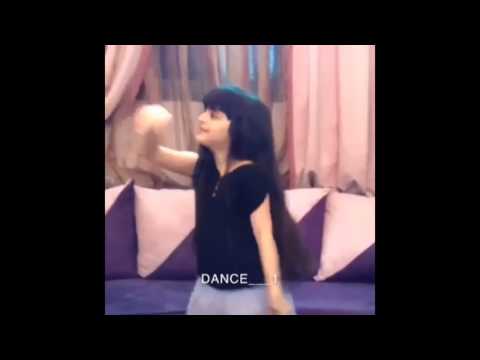 رقص بنات 