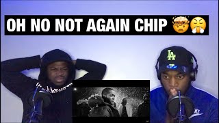 STORMZY DISS 😳 | Chip - 10 Commandments [Music Video] | GRM Daily (REACTION)