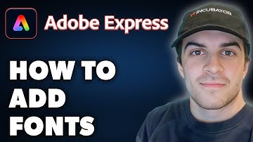 How to Add Fonts in Adobe Express (Full 2024 Guide)