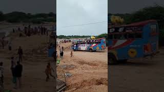 Modogashe road construction by Chinese