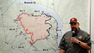 Fire Update I September 11