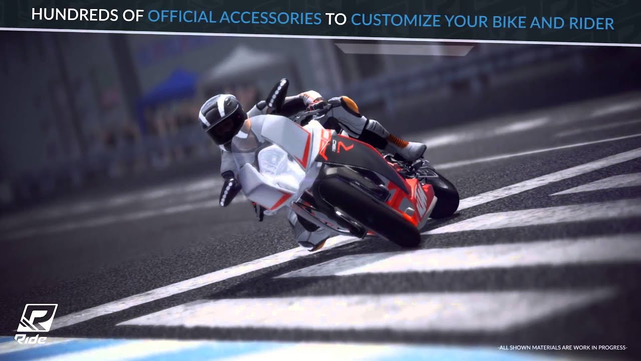 Ride - Features Trailer - YouTube