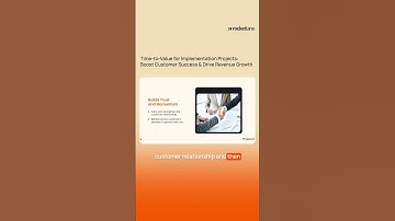 Time-to-Value for Implementation Projects: Boost Customer Success & Drive Revenue Growth