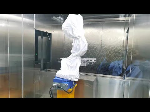 YASKAWA Painting Robot