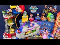 17 Minutes Satisfying with Unboxing Super Cool Paw Patrol Toys Collection ASMR | Review Toys