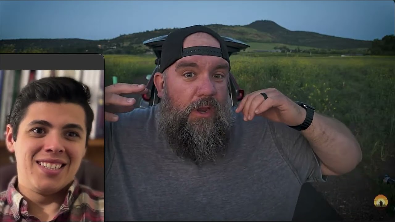 ExPastor on why he left Christianity. ExChristian reacts: