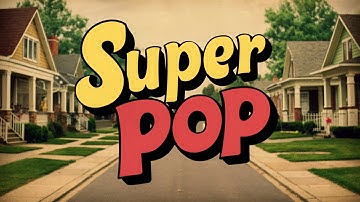 Super Pop (AI Animated Father