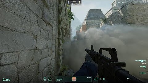 M4A1 3K on Ancient