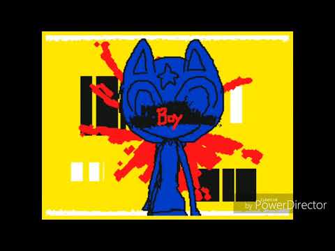 【うごメモ3D】He's a monster オリソニPV【てとら【tetra】】