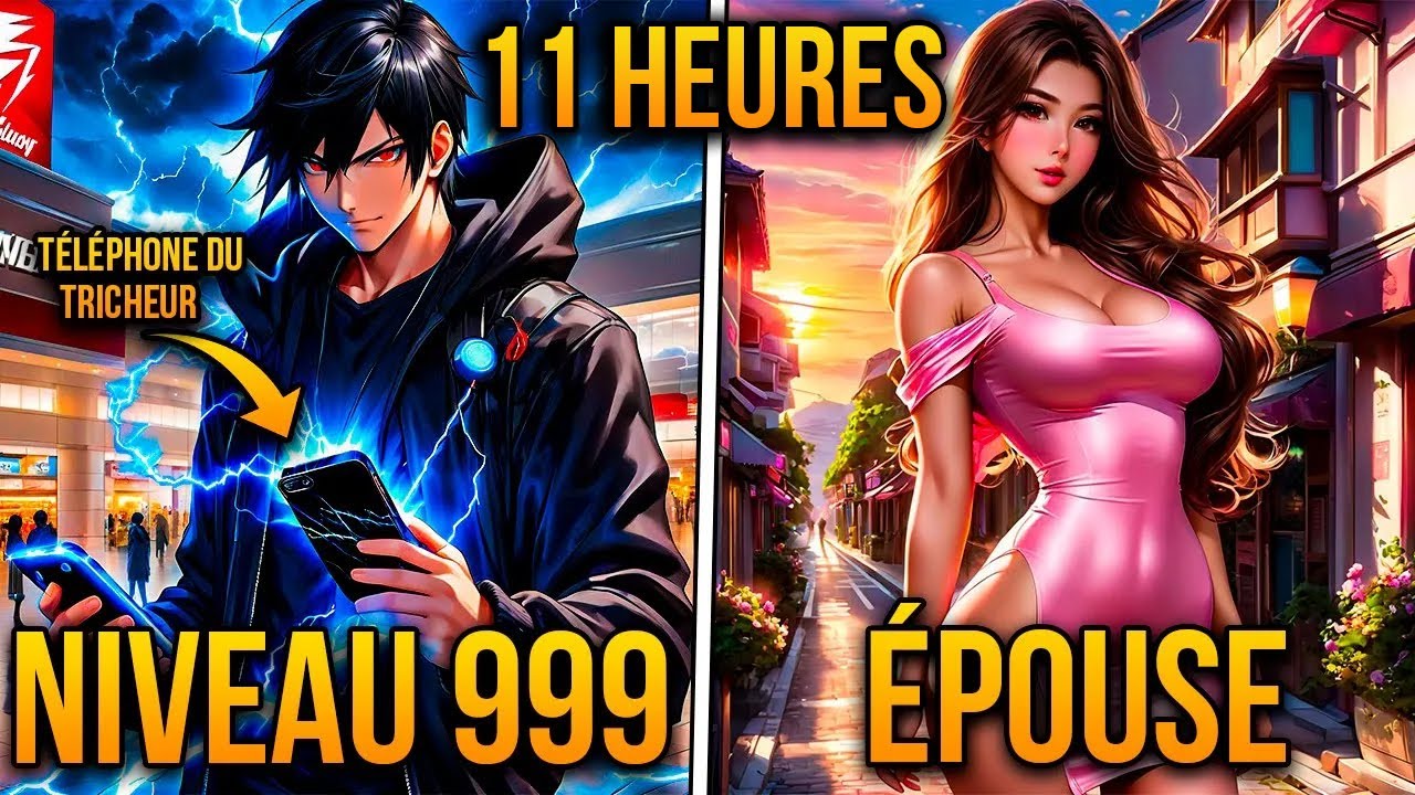 Sa Petite Amie L'a Trompé Et Il A Tout Perdu, Mais Son Téléphone A Tout Changé - Résume Manhwa