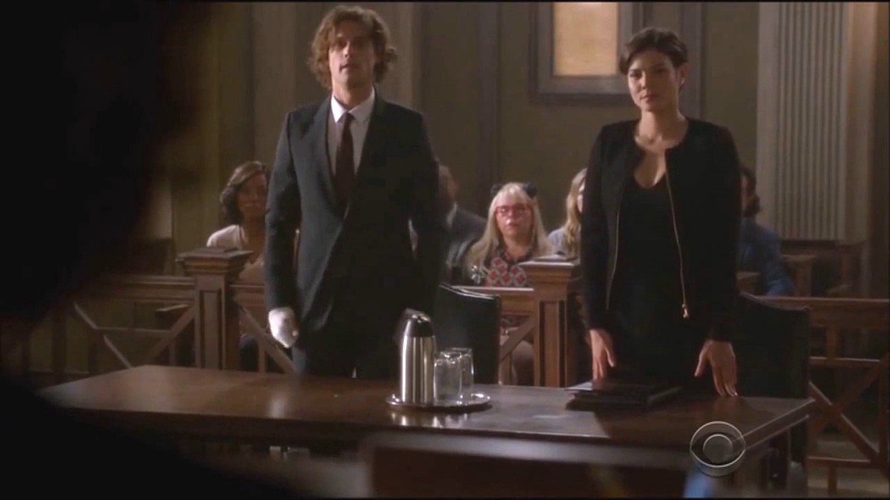 Criminal Minds | Titanium