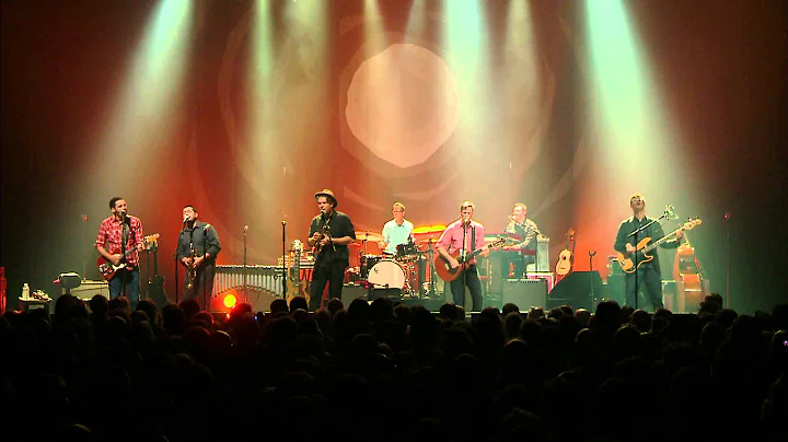 Calexico Live at AB - Ancienne Belgique