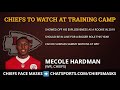 Chiefs News: Lucas Niang Opts Out + 7 Players To Watch At 2020 Kansas City Chiefs Training Camp