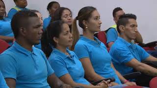 Así son los gestores de la paz y la cultura ciudadana