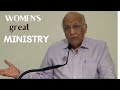 Women's Ministry || What does Bible say about wise women -  Zac Poonen