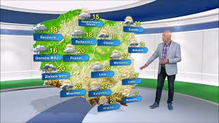 Prognoza pogody na TVN Meteo (05.05.2026) screenshot 1