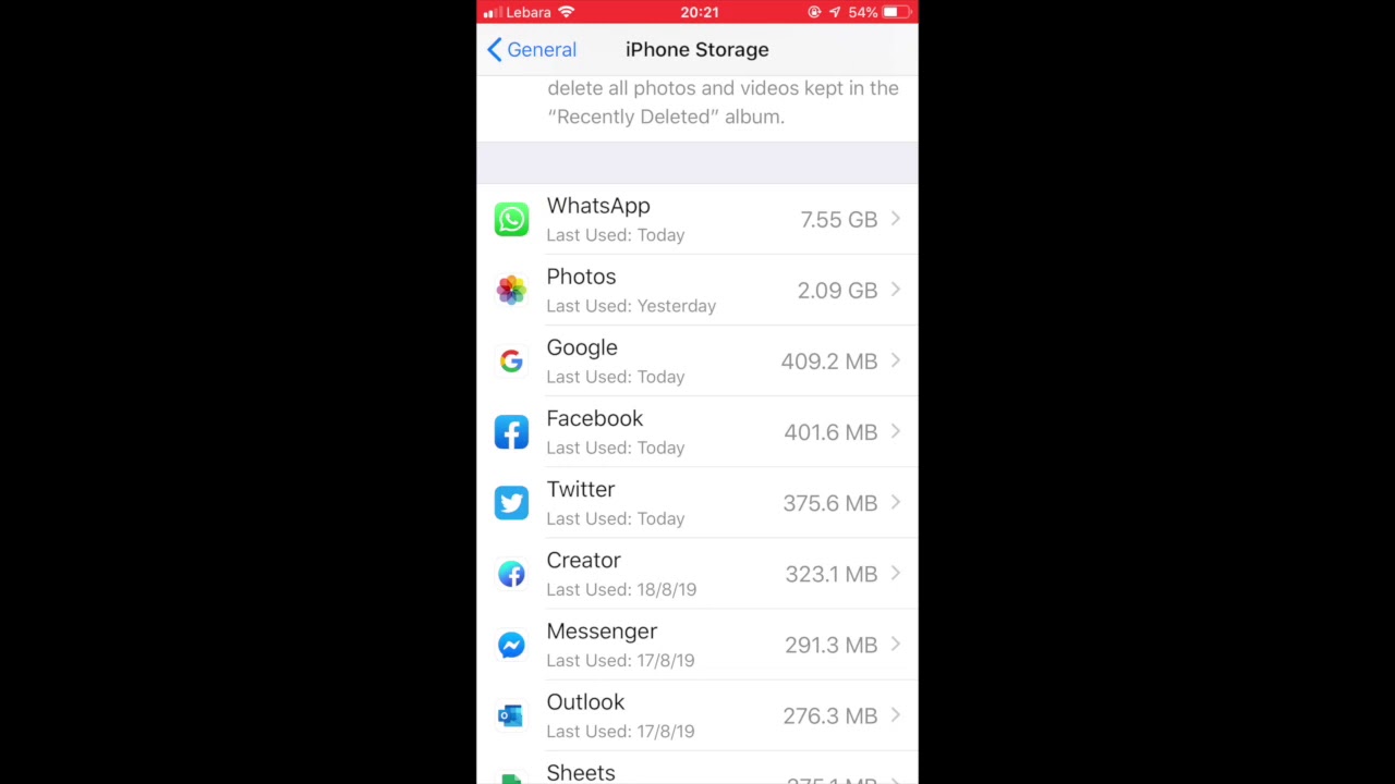 How To Delete Whatsapp Data From Iphone - Clear Whatsapp Storage