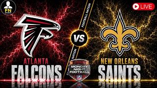FALCONS vs SAINTS LIVE | LIVE STREAM | Play by Play, Scoreboard, Stats & Reaction screenshot 5