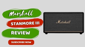 Marshall Stanmore III: Classic Design, Modern Sound? Our Honest Review