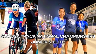 2021 USA トラック自転車全米選手権 | USA Junior & Elite Track National Championships, Trexlertown PA by アメリカ田舎生活 190 views 2 years ago 15 minutes