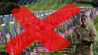 “U.S. Quietly Removes Memorial Honoring Black WWII Soldiers — Why It Matters”
