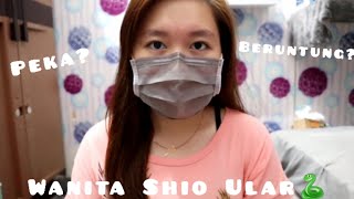 Karakter Si Wanita Shio Ular 🐍 || BAHASA INDONESIA