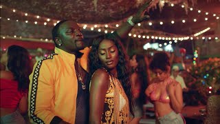 DJ Khaled - Never Give Up ft. Akon (Music Video)