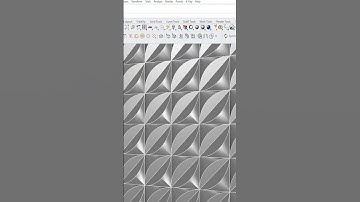 Tiles#grasshopper3d #tiles #architecture #parametricarchitecture #parametric #interiordesign